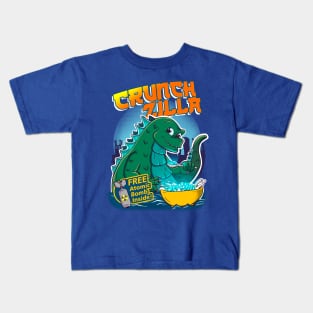Crunch Zilla Kids T-Shirt